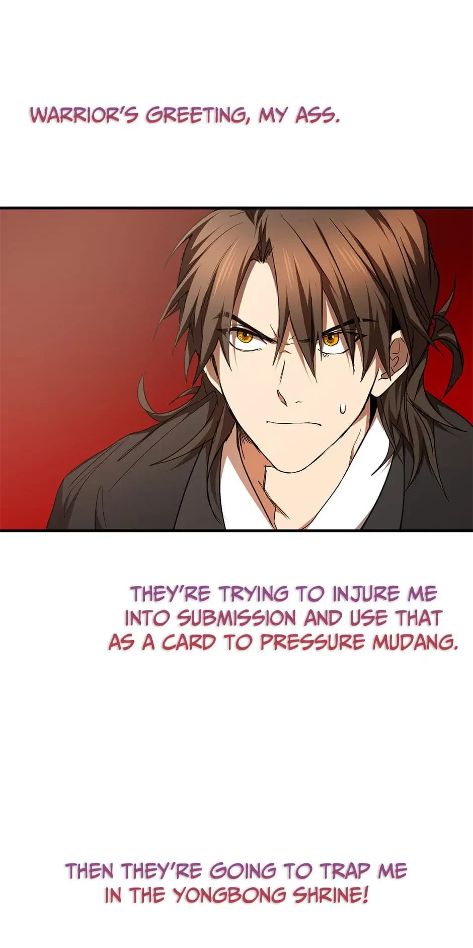 The Grand Mudang Saga Chapter 75 - 40