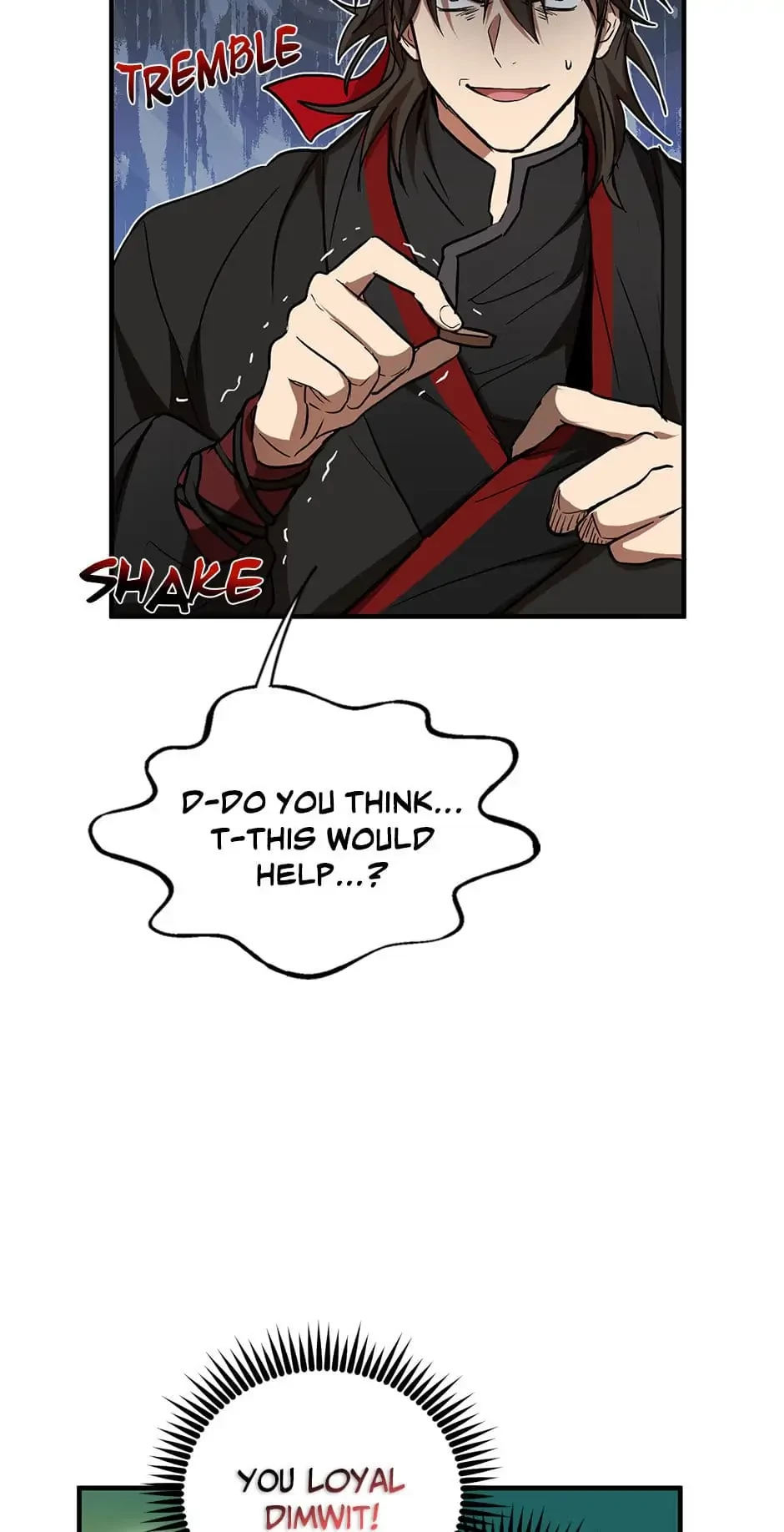 The Grand Mudang Saga Chapter 72 - 9