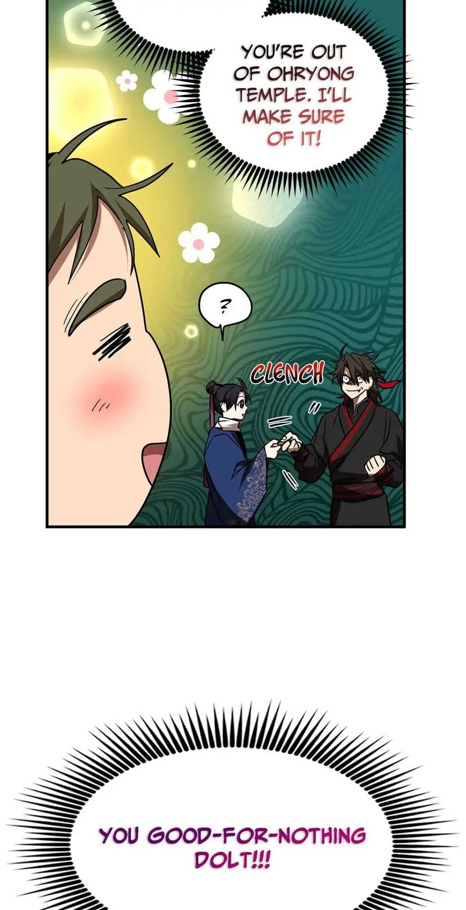 The Grand Mudang Saga Chapter 72 - 10