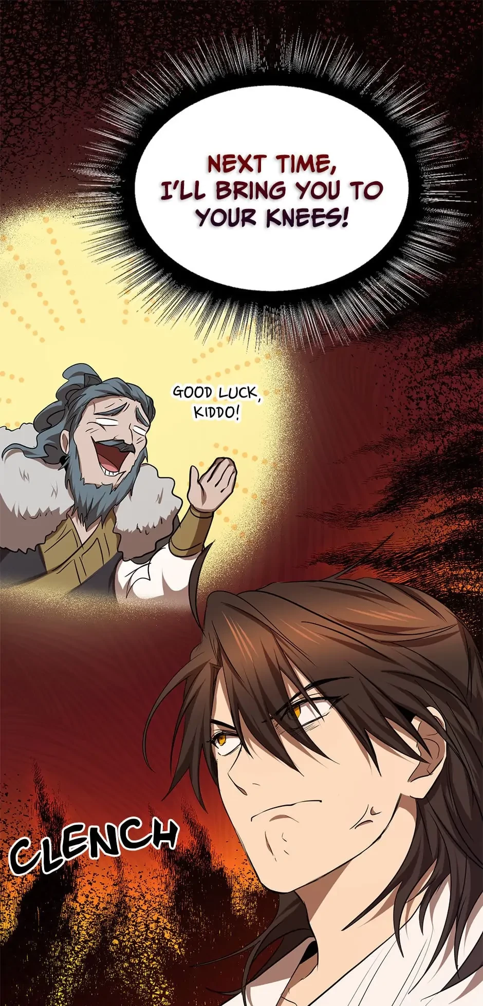 The Grand Mudang Saga Chapter 77 - 61