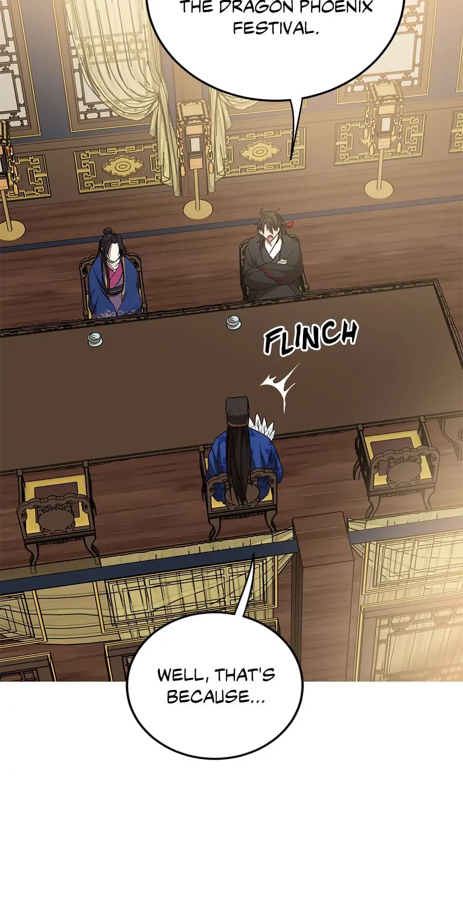 The Grand Mudang Saga Chapter 74 - 36
