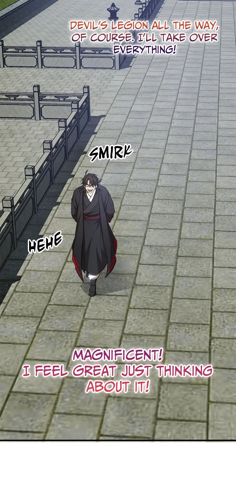 The Grand Mudang Saga Chapter 73 - 44