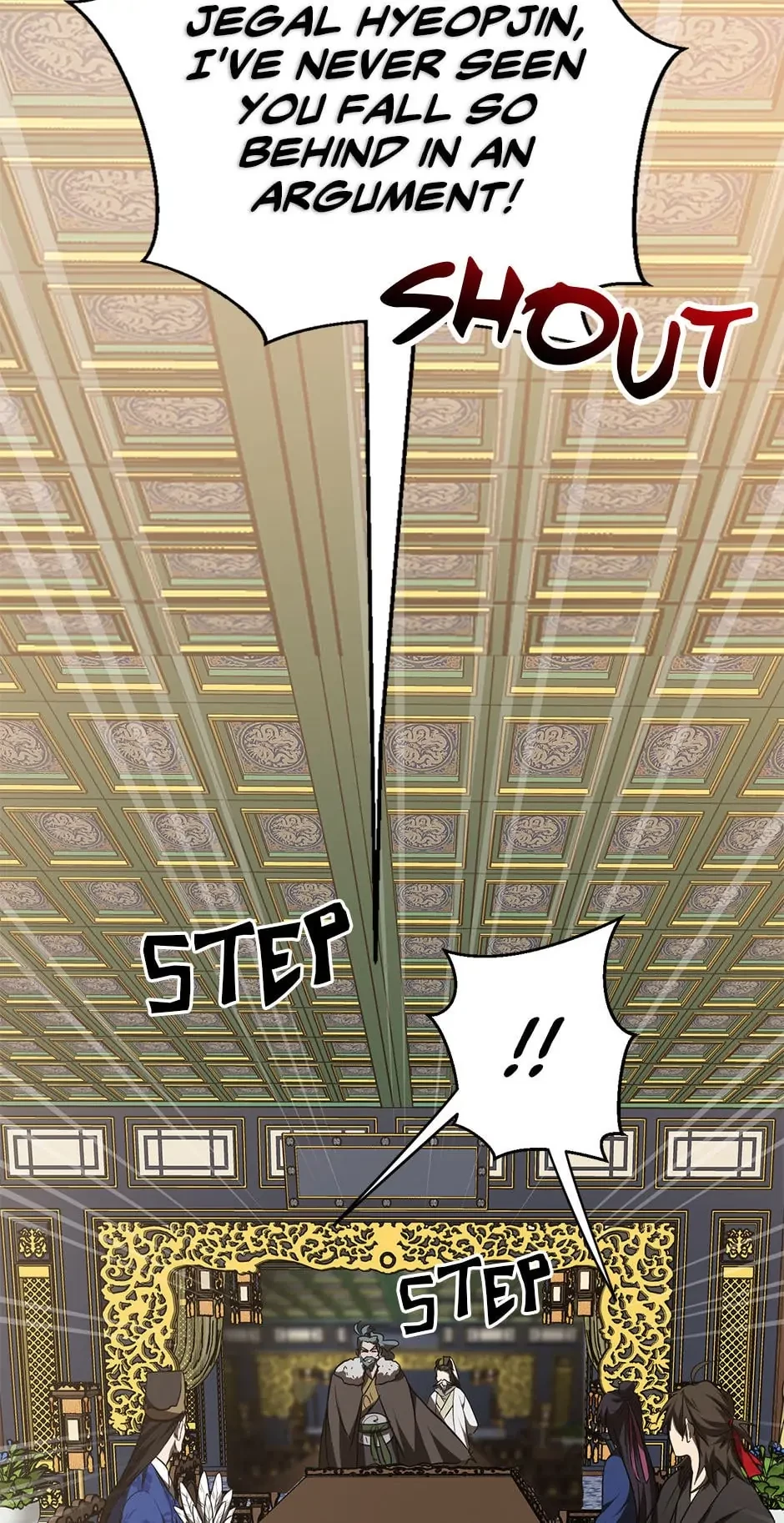 The Grand Mudang Saga Chapter 74 - 39