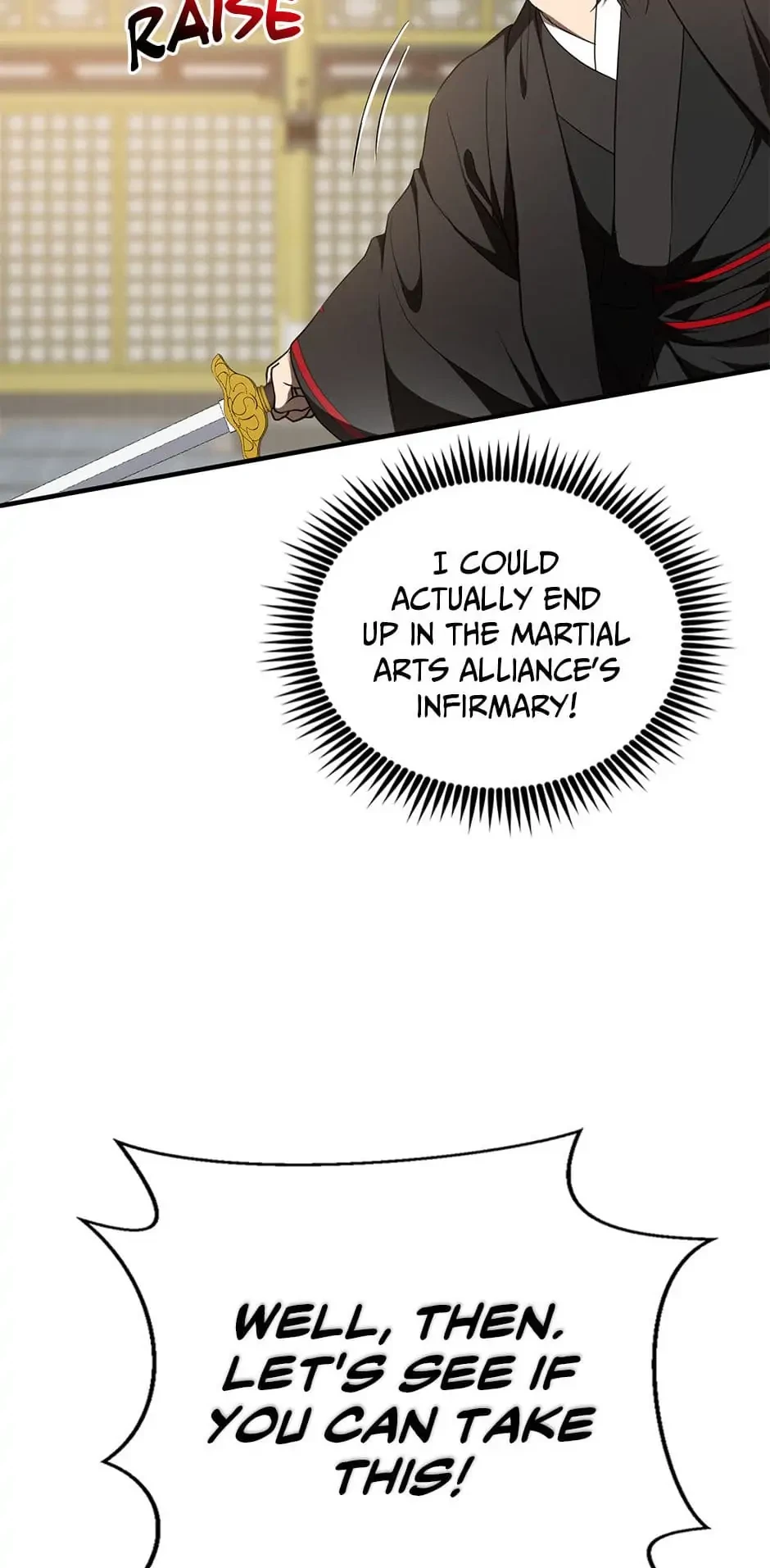 The Grand Mudang Saga Chapter 76 - 55