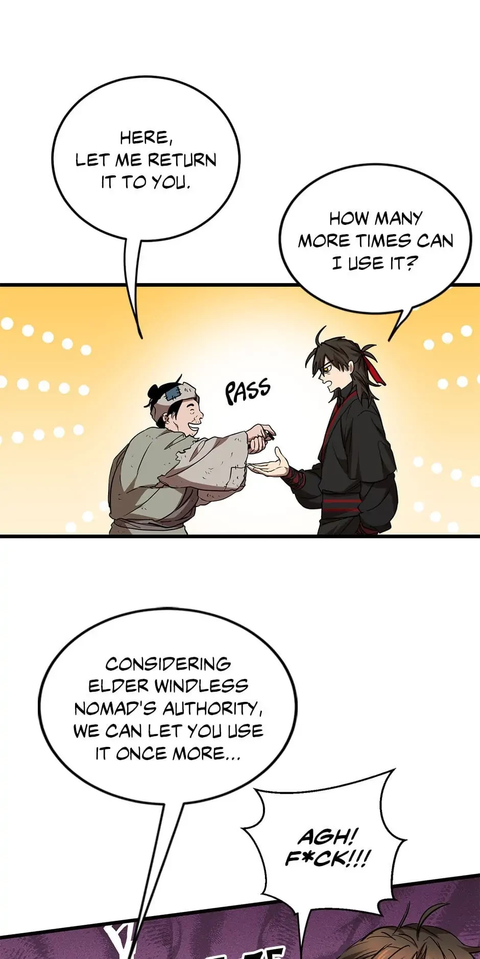 The Grand Mudang Saga Chapter 72 - 14