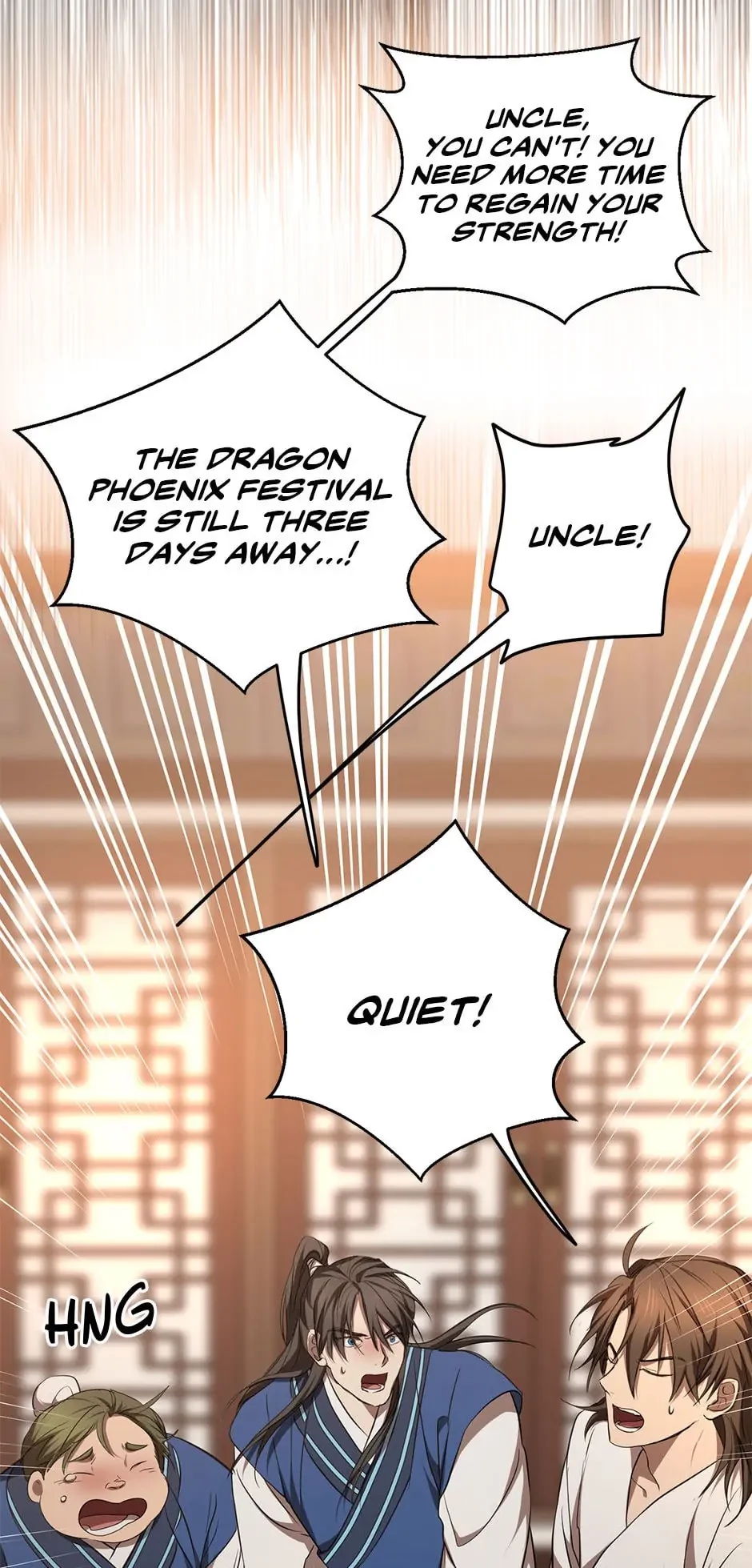 The Grand Mudang Saga Chapter 77 - 67