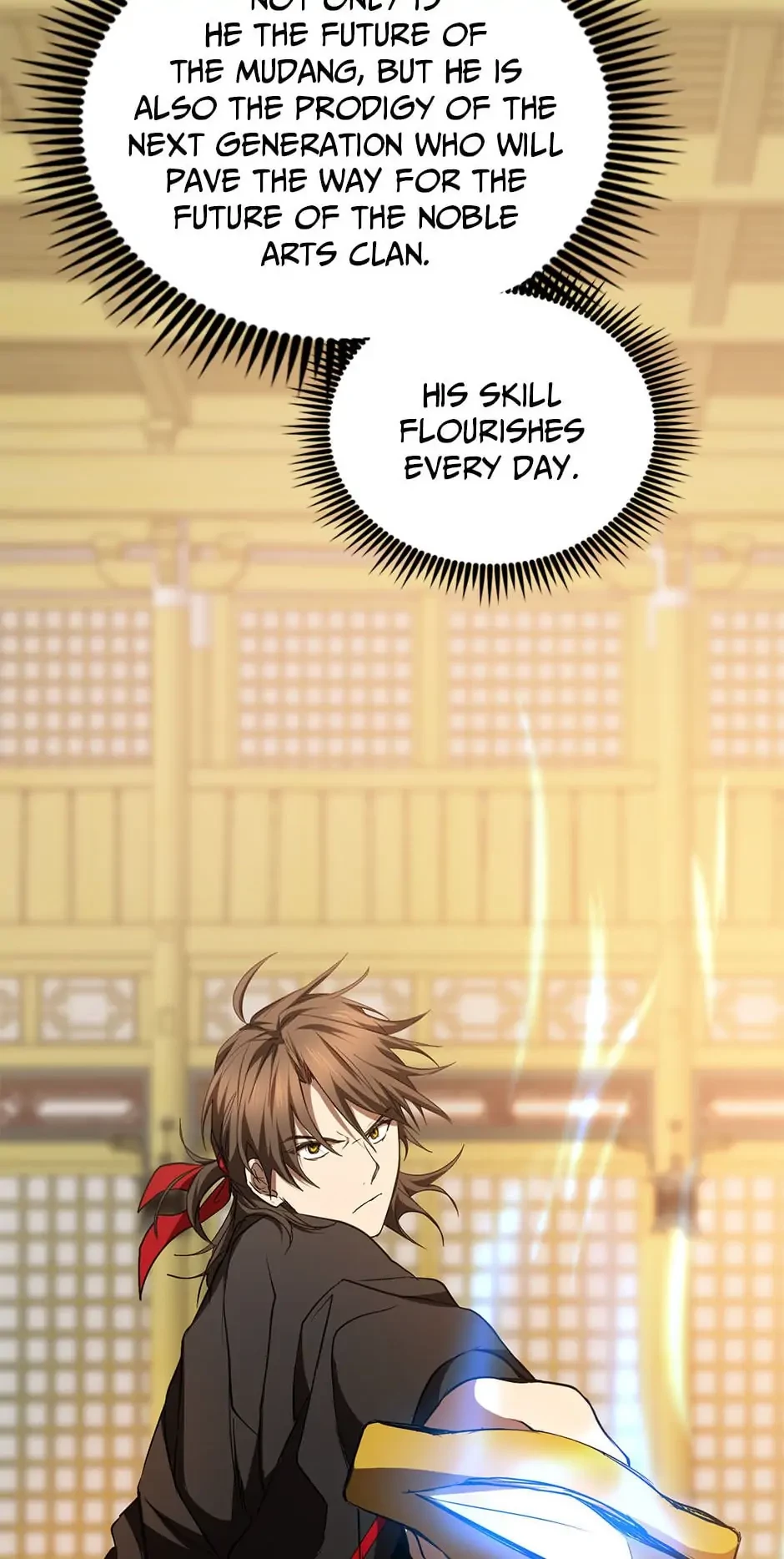 The Grand Mudang Saga Chapter 75 - 51