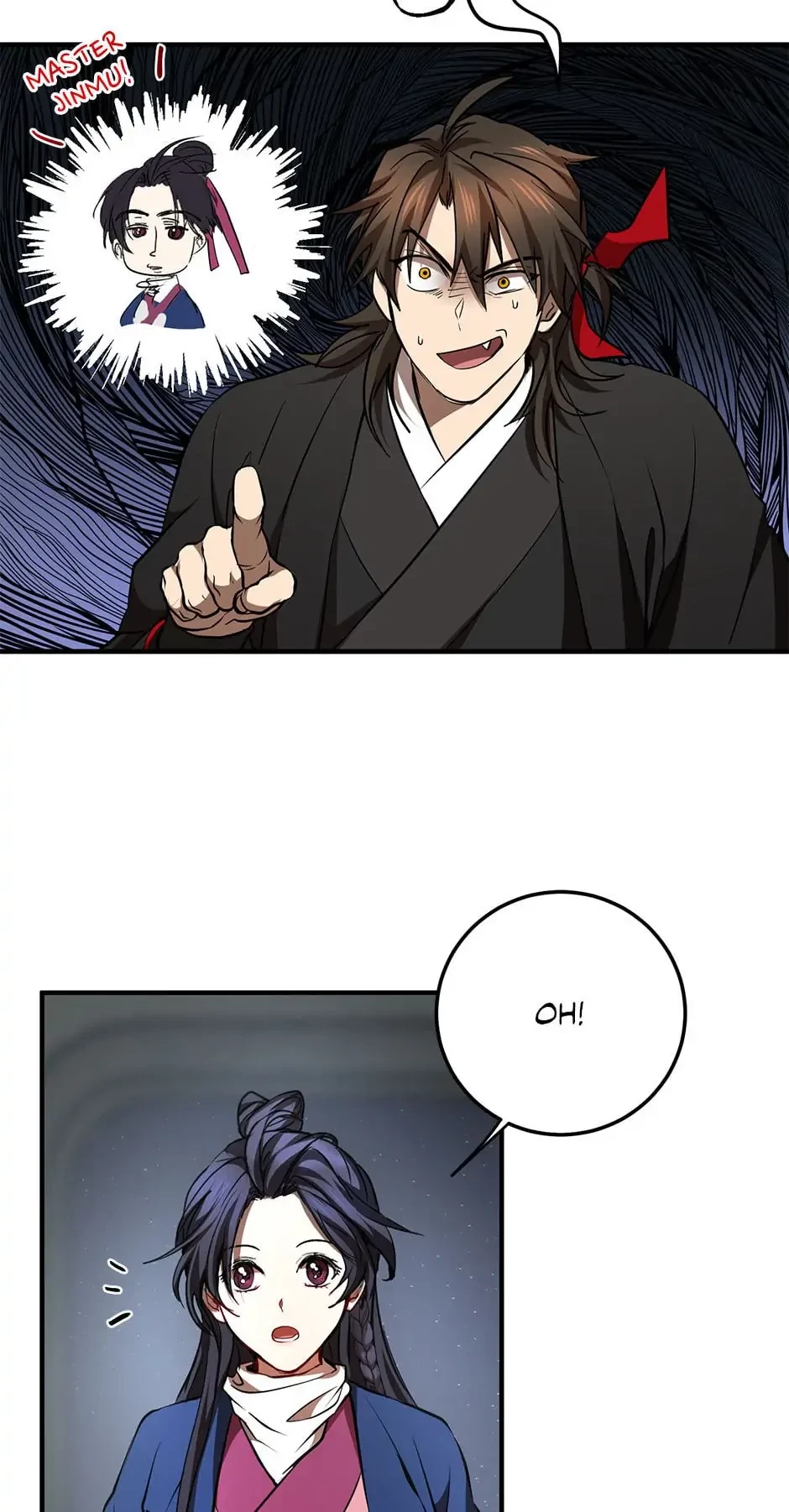 The Grand Mudang Saga Chapter 73 - 53