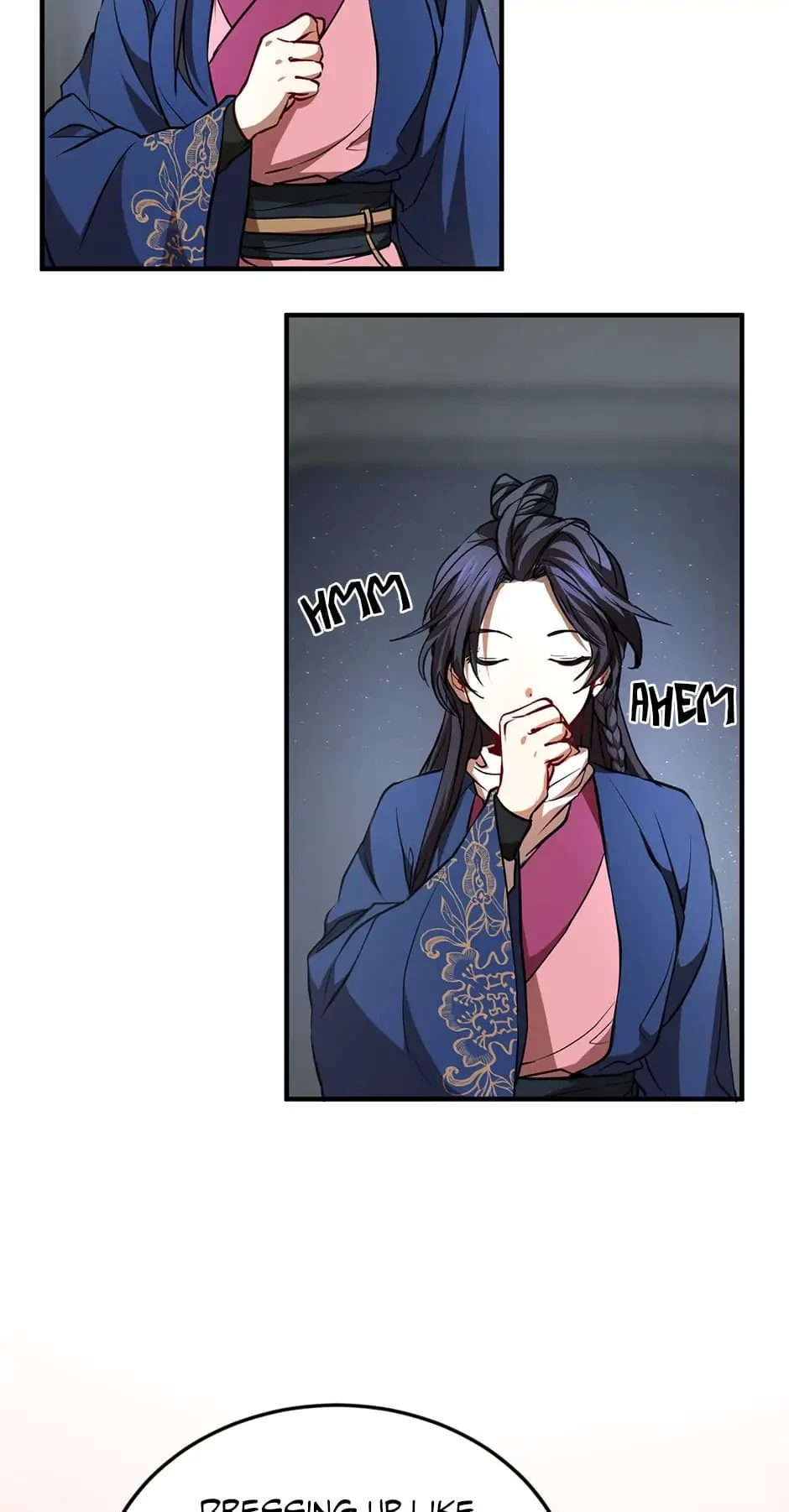 The Grand Mudang Saga Chapter 73 - 54