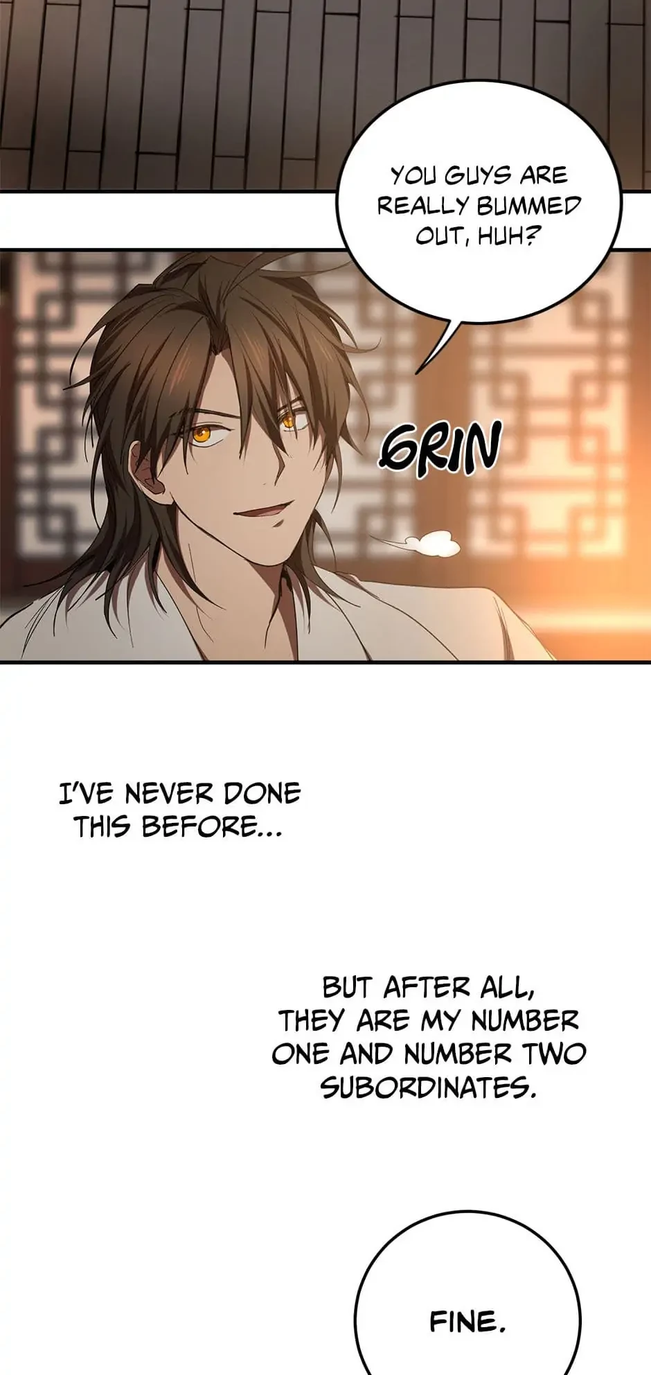 The Grand Mudang Saga Chapter 77 - 72
