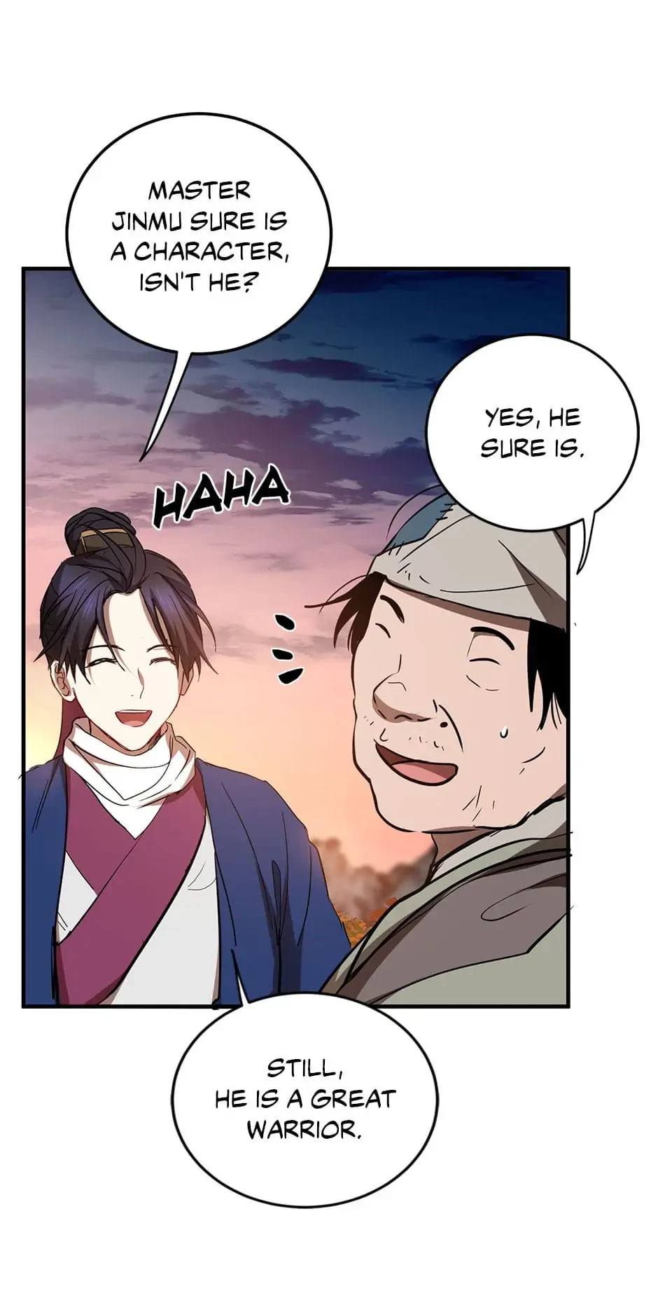 The Grand Mudang Saga Chapter 72 - 17