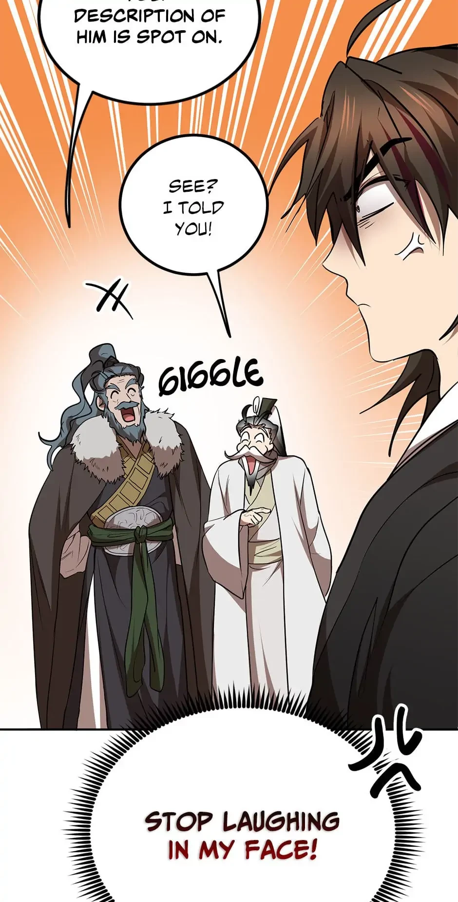 The Grand Mudang Saga Chapter 74 - 49