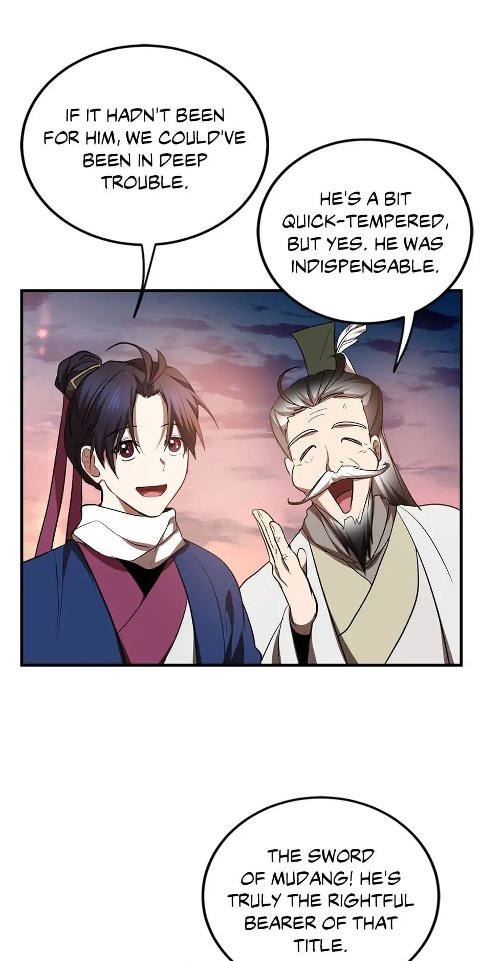 The Grand Mudang Saga Chapter 72 - 18