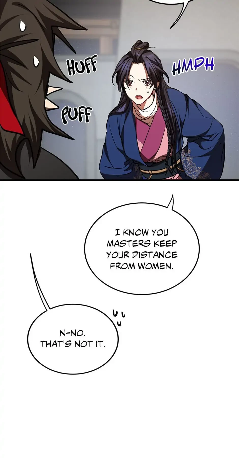 The Grand Mudang Saga Chapter 73 - 59