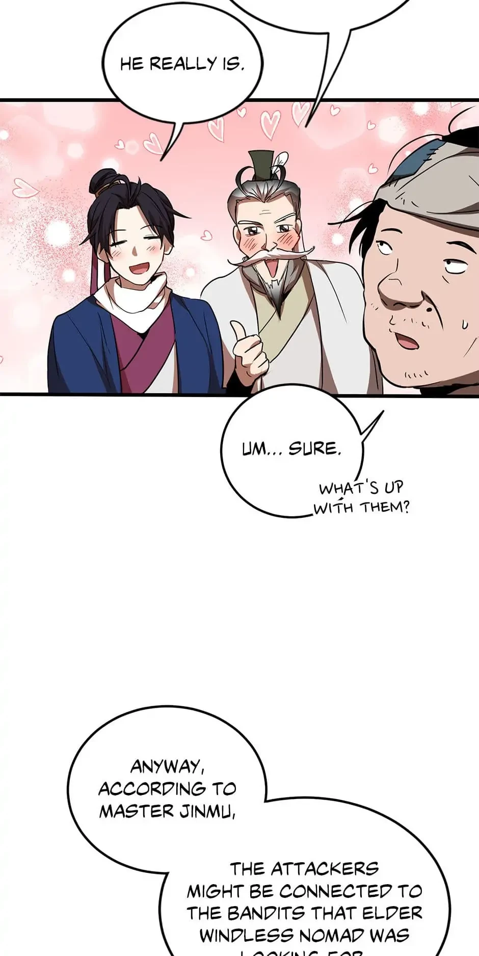 The Grand Mudang Saga Chapter 72 - 19