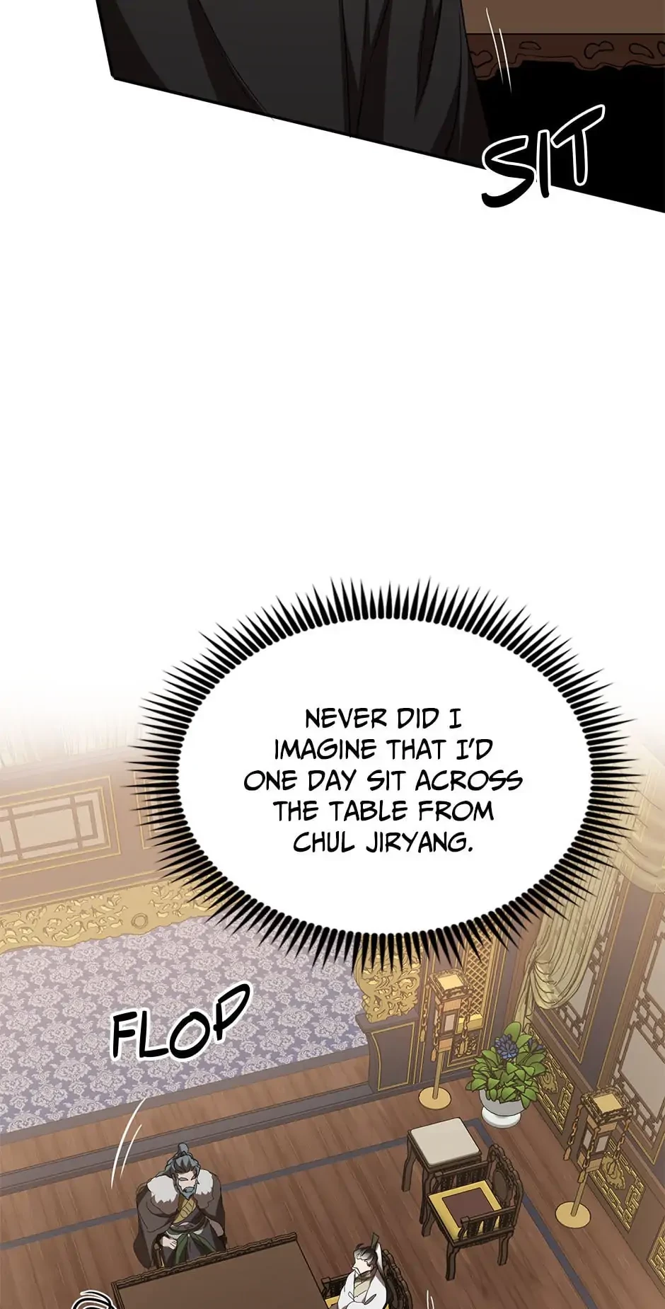 The Grand Mudang Saga Chapter 74 - 51