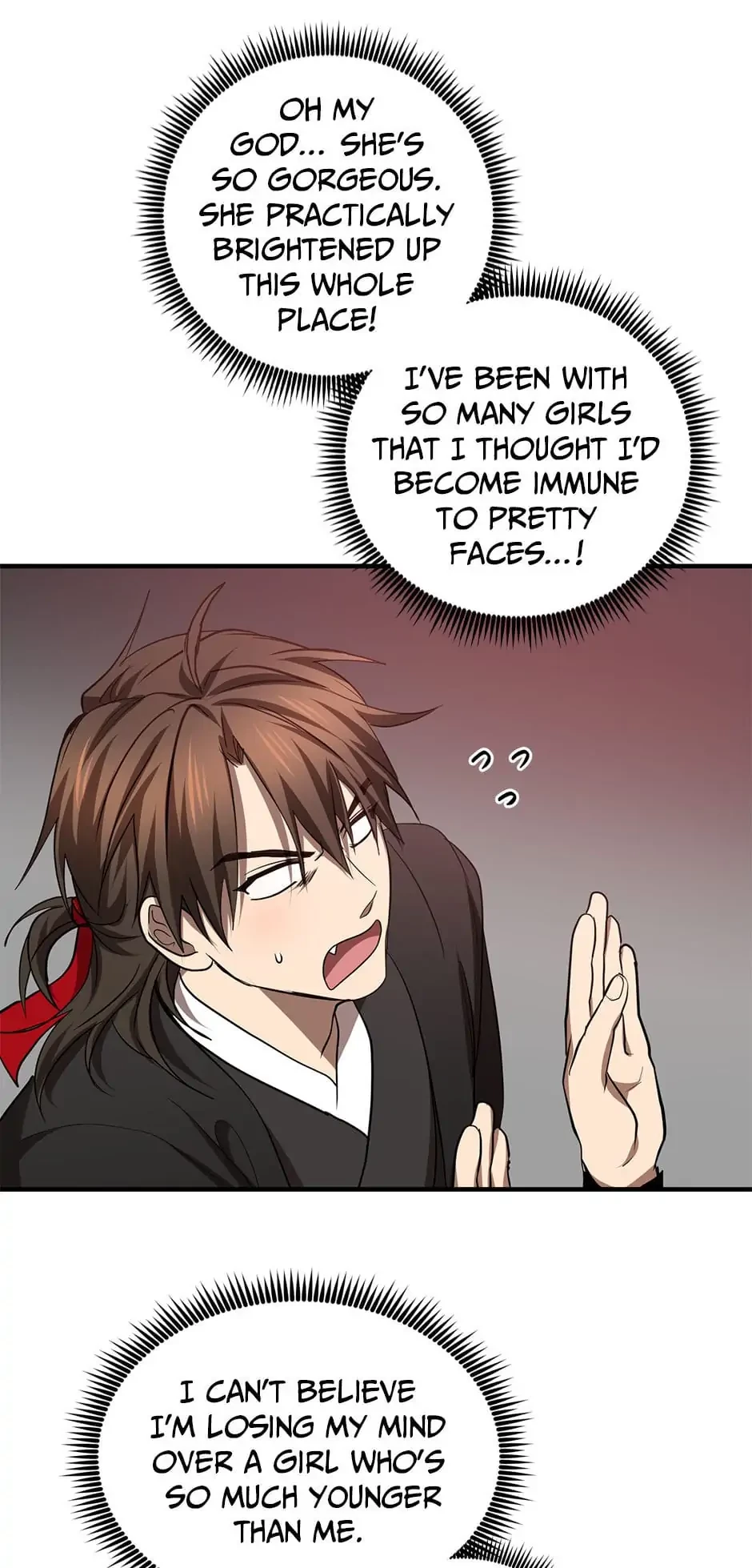 The Grand Mudang Saga Chapter 73 - 60