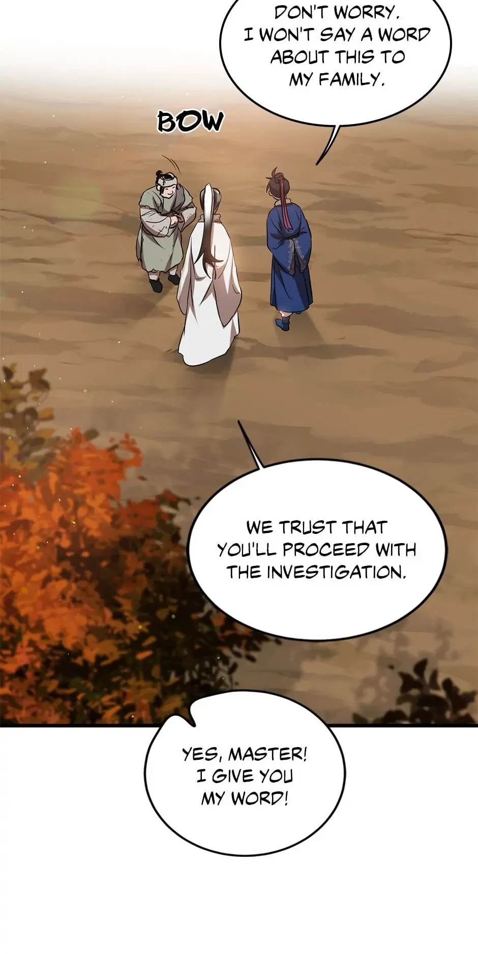 The Grand Mudang Saga Chapter 72 - 21