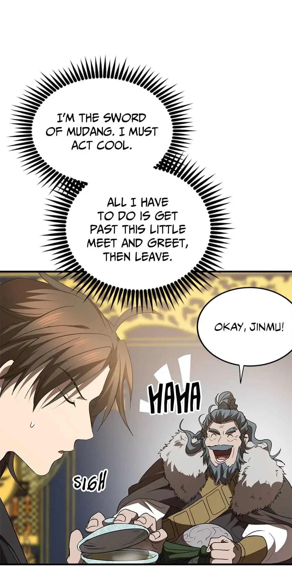 The Grand Mudang Saga Chapter 74 - 53