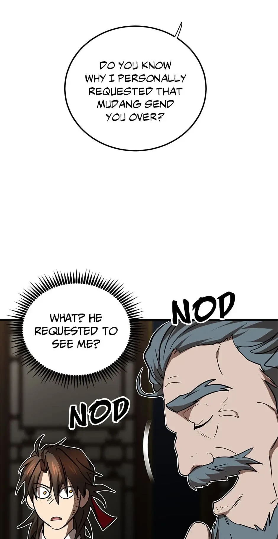 The Grand Mudang Saga Chapter 74 - 54
