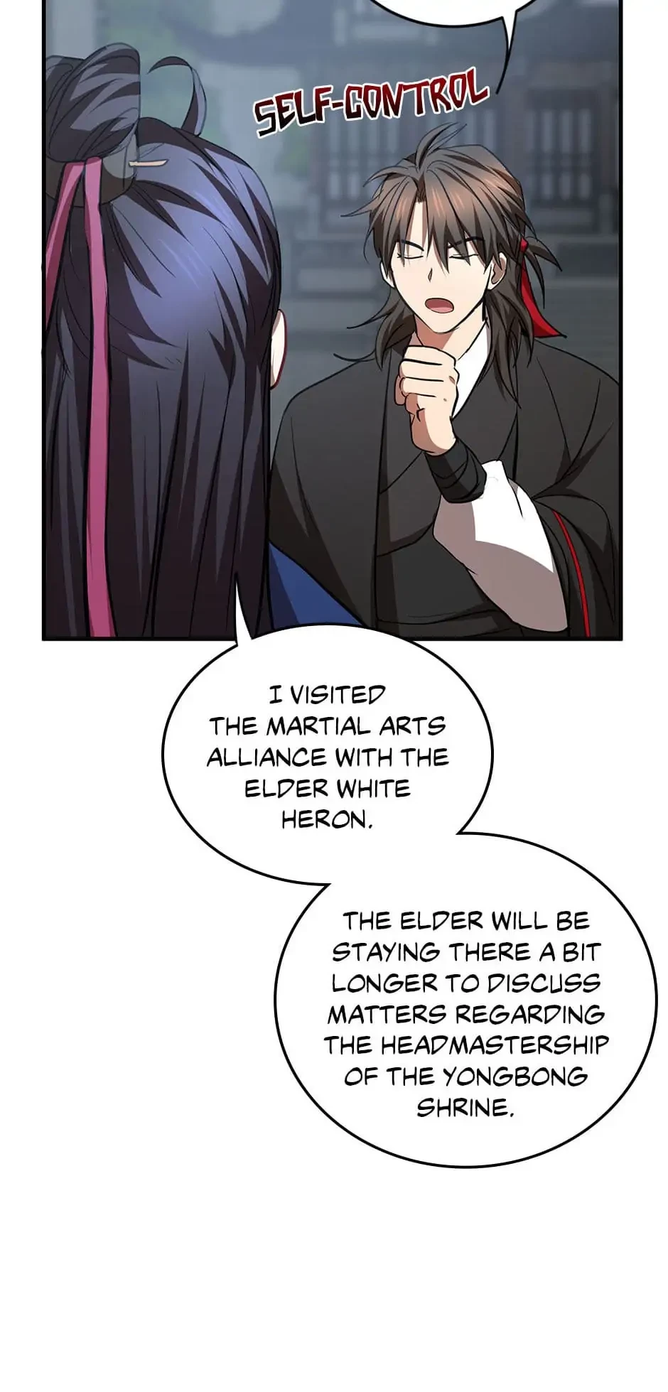 The Grand Mudang Saga Chapter 73 - 64
