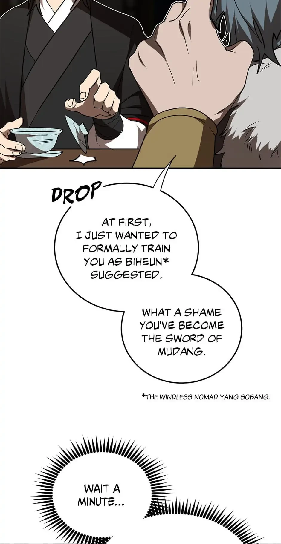 The Grand Mudang Saga Chapter 74 - 55