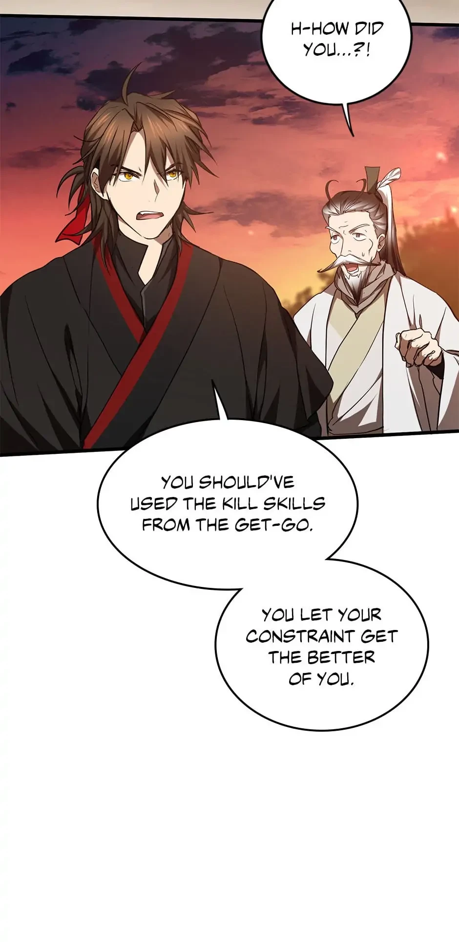 The Grand Mudang Saga Chapter 71 - 4