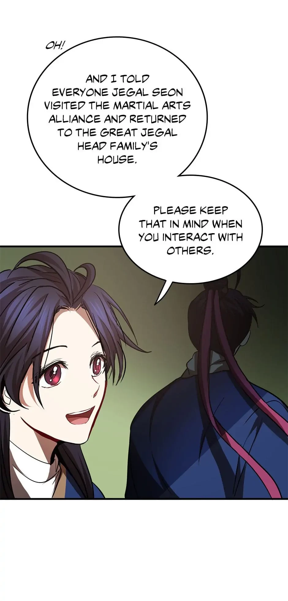 The Grand Mudang Saga Chapter 73 - 65