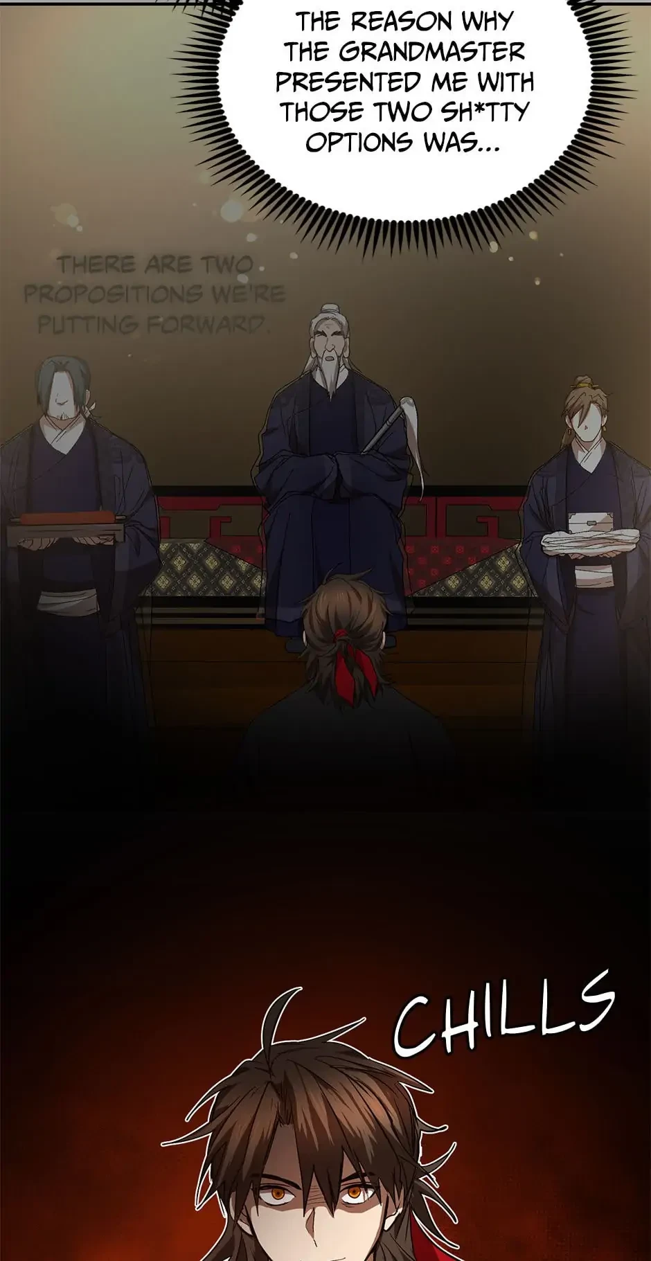 The Grand Mudang Saga Chapter 74 - 56