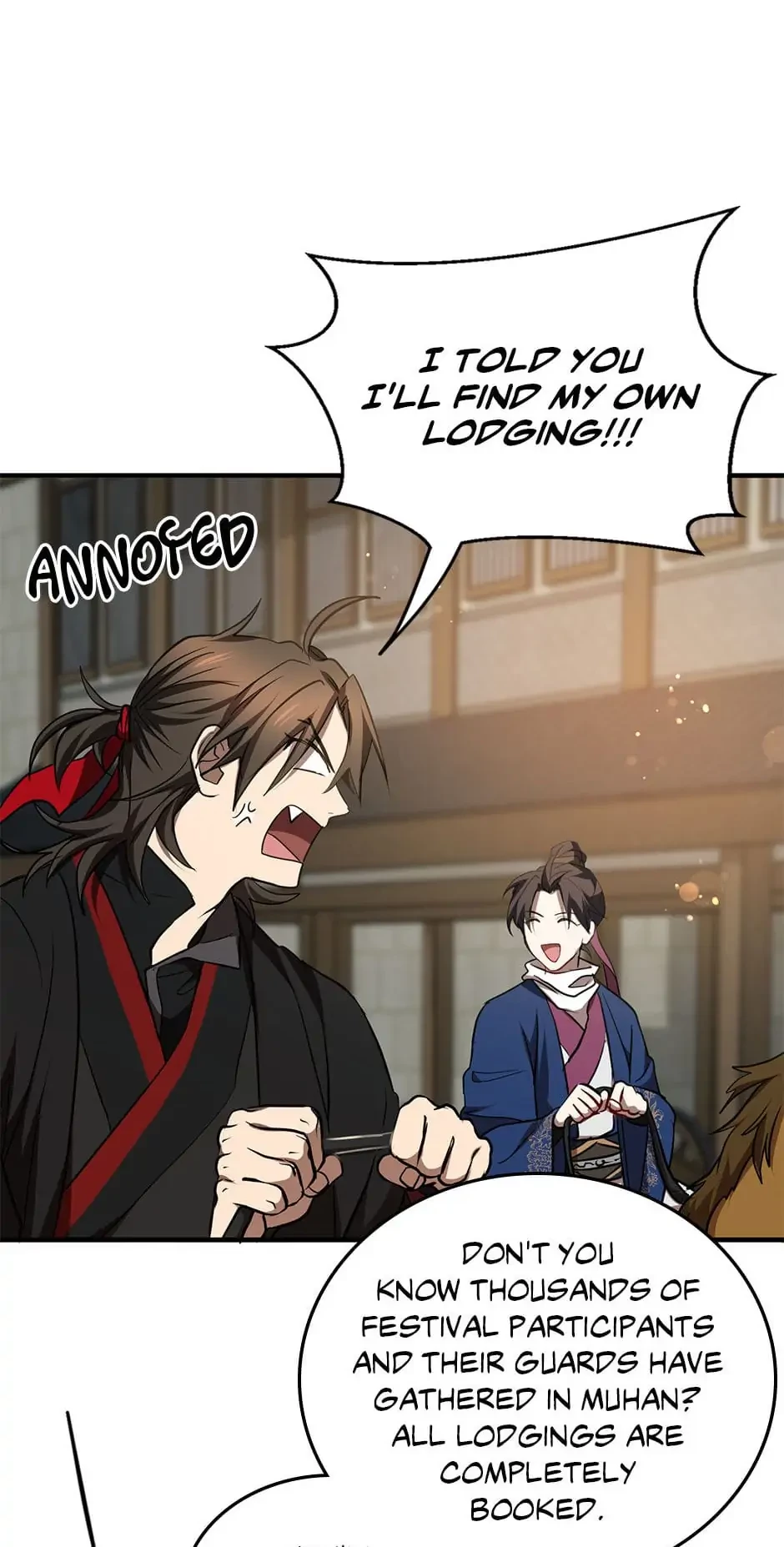 The Grand Mudang Saga Chapter 72 - 26