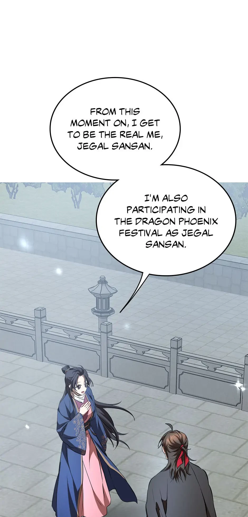 The Grand Mudang Saga Chapter 73 - 66