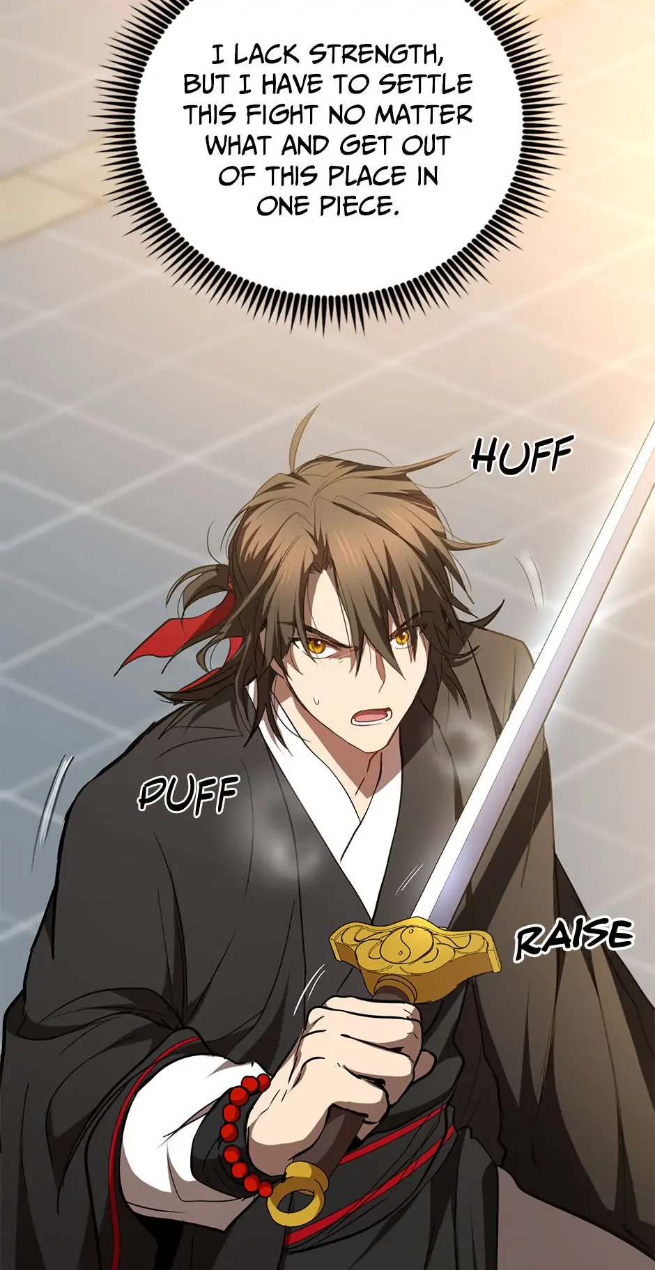 The Grand Mudang Saga Chapter 76 - 73