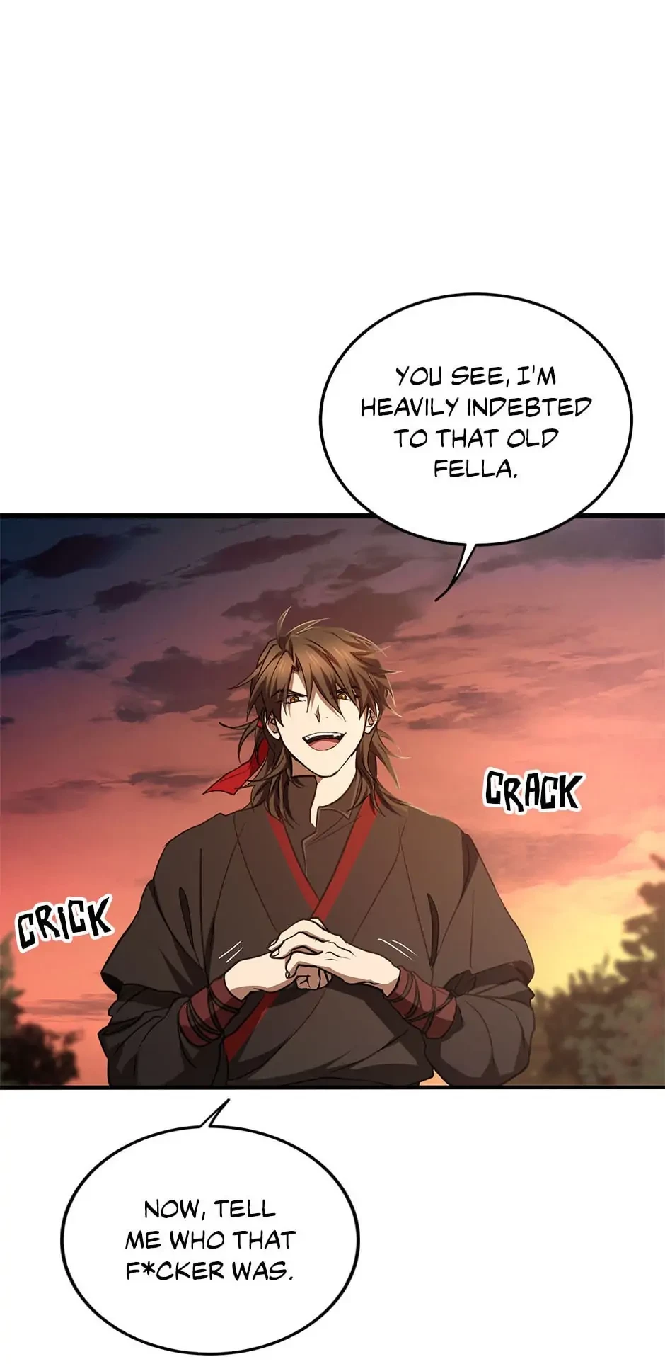 The Grand Mudang Saga Chapter 71 - 7