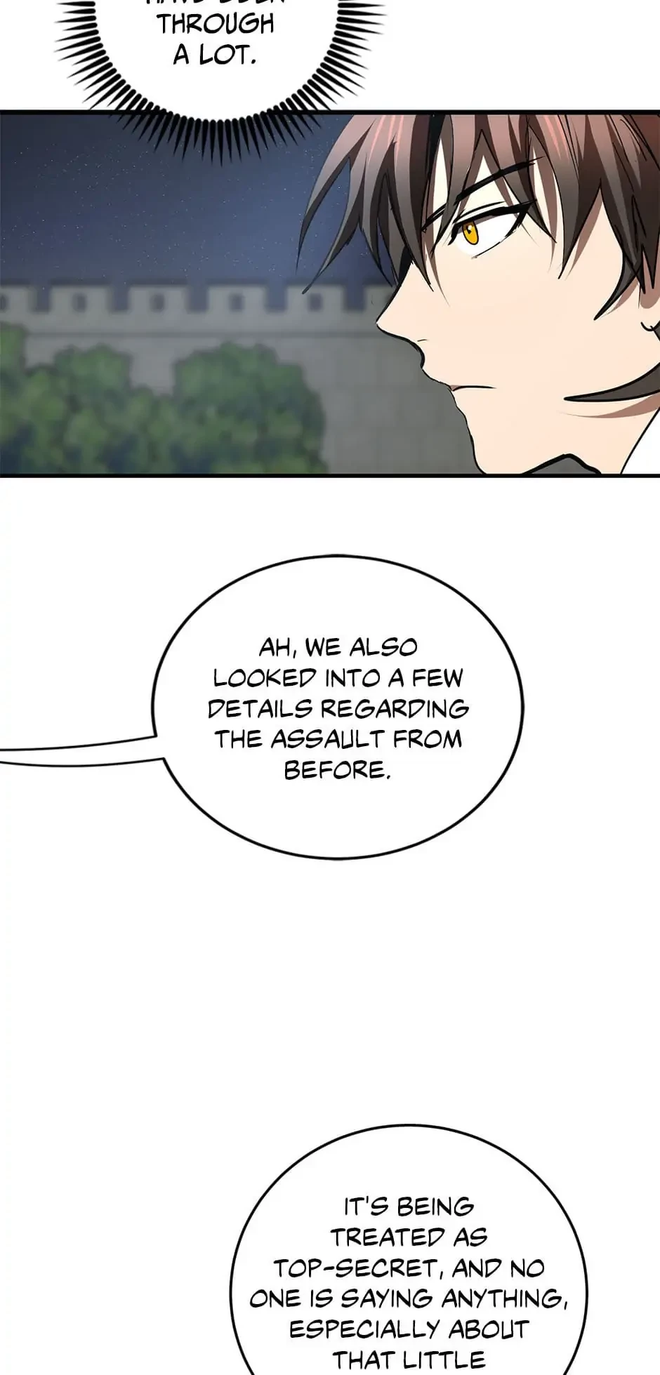 The Grand Mudang Saga Chapter 73 - 68