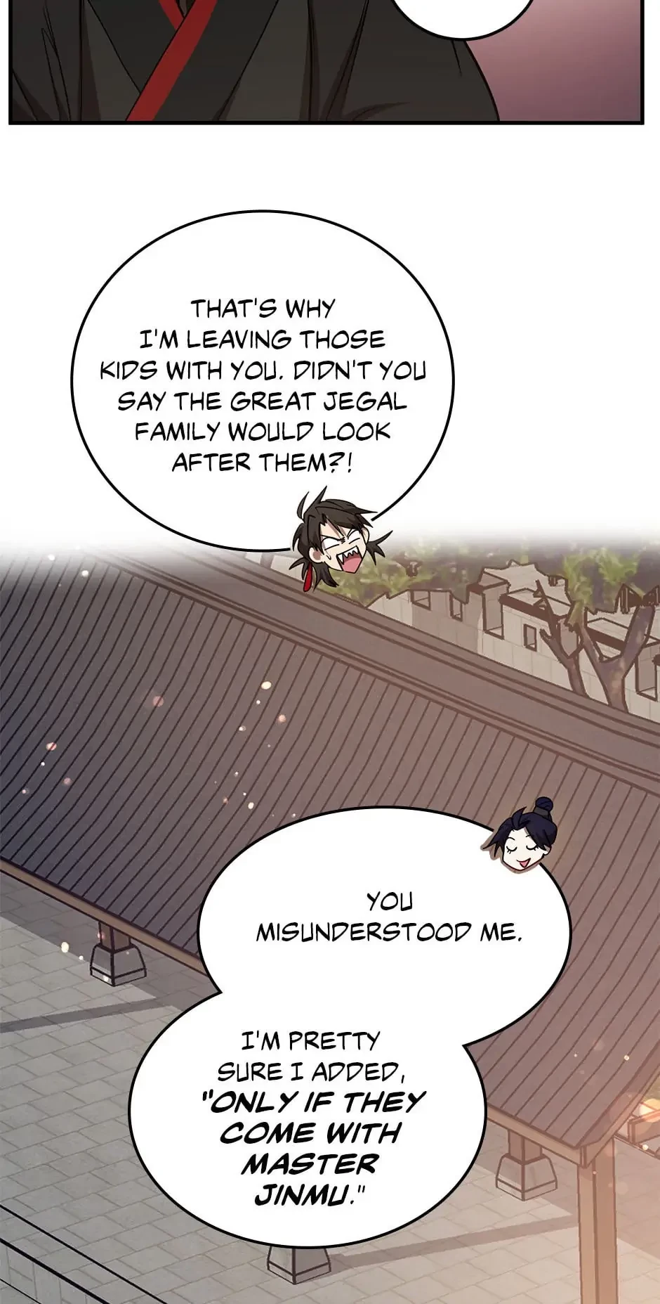 The Grand Mudang Saga Chapter 72 - 29