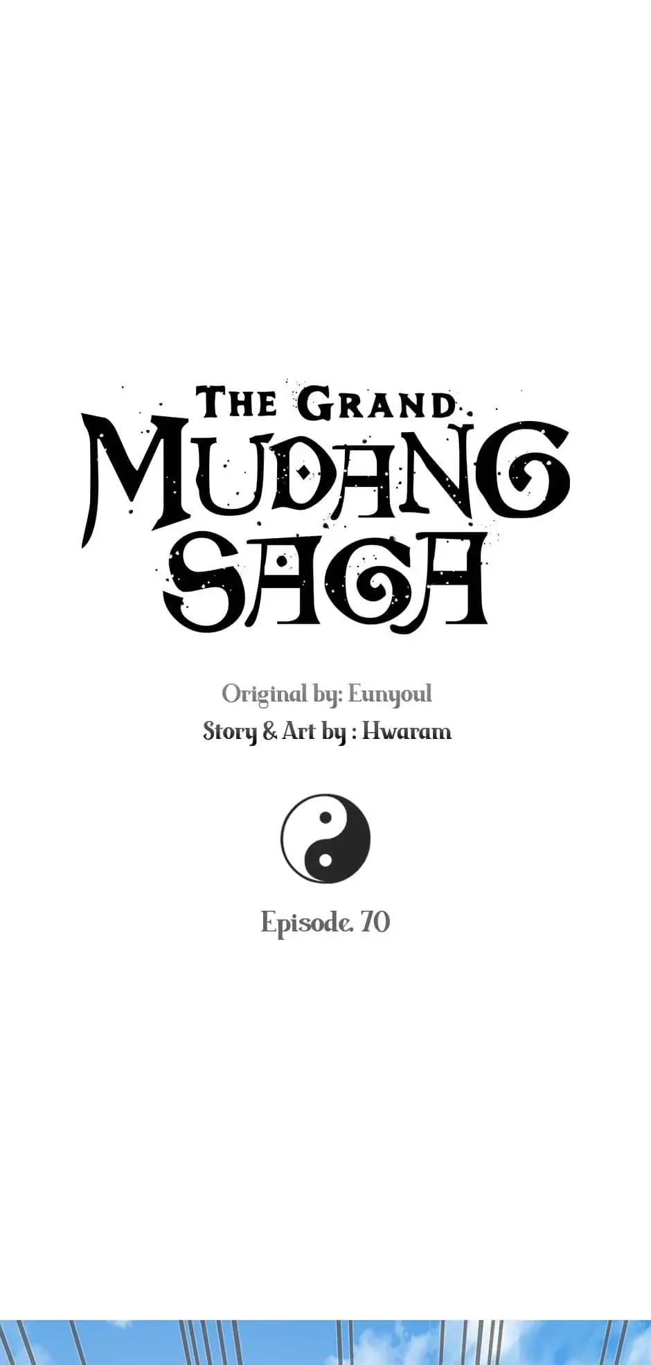 The Grand Mudang Saga Chapter 70 - 1