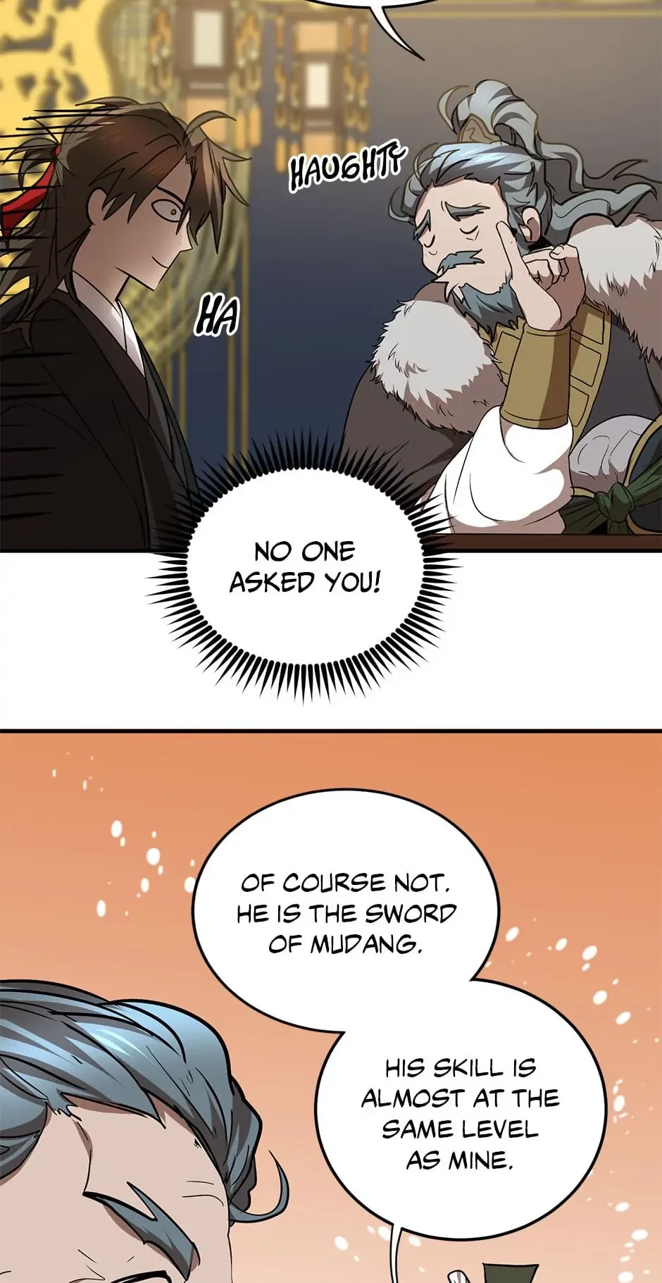 The Grand Mudang Saga Chapter 74 - 62