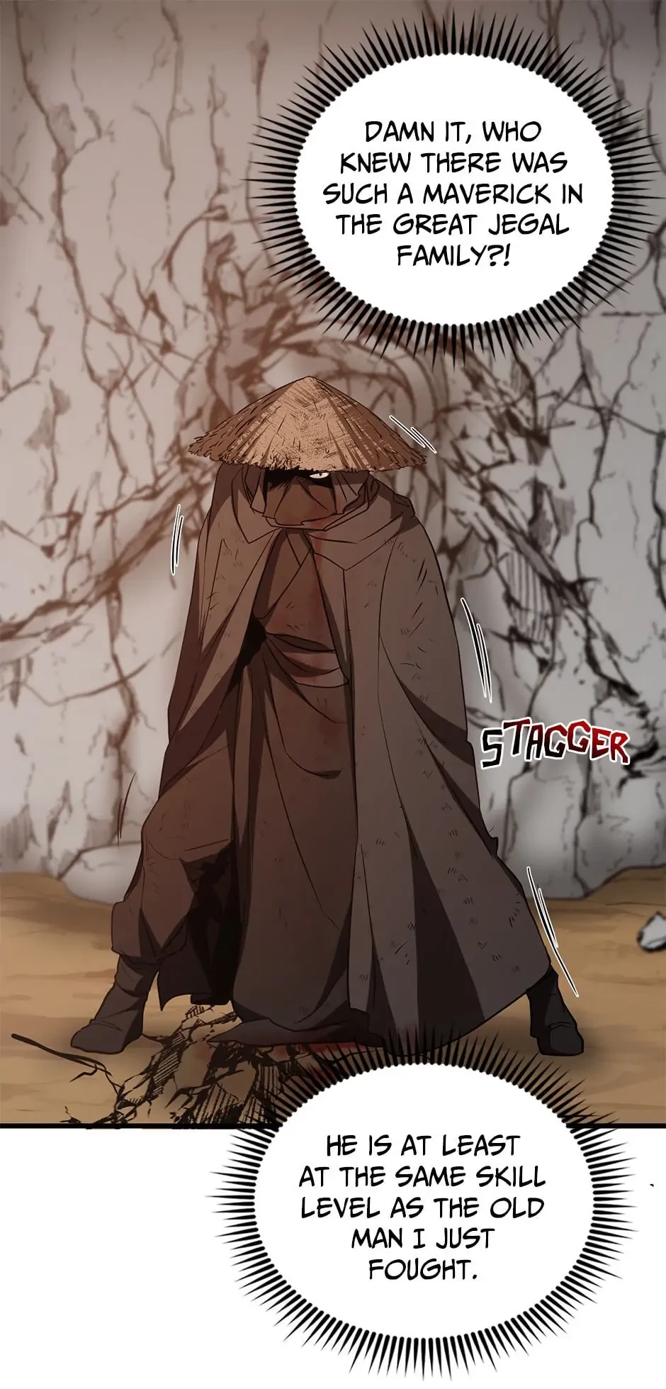The Grand Mudang Saga Chapter 71 - 12