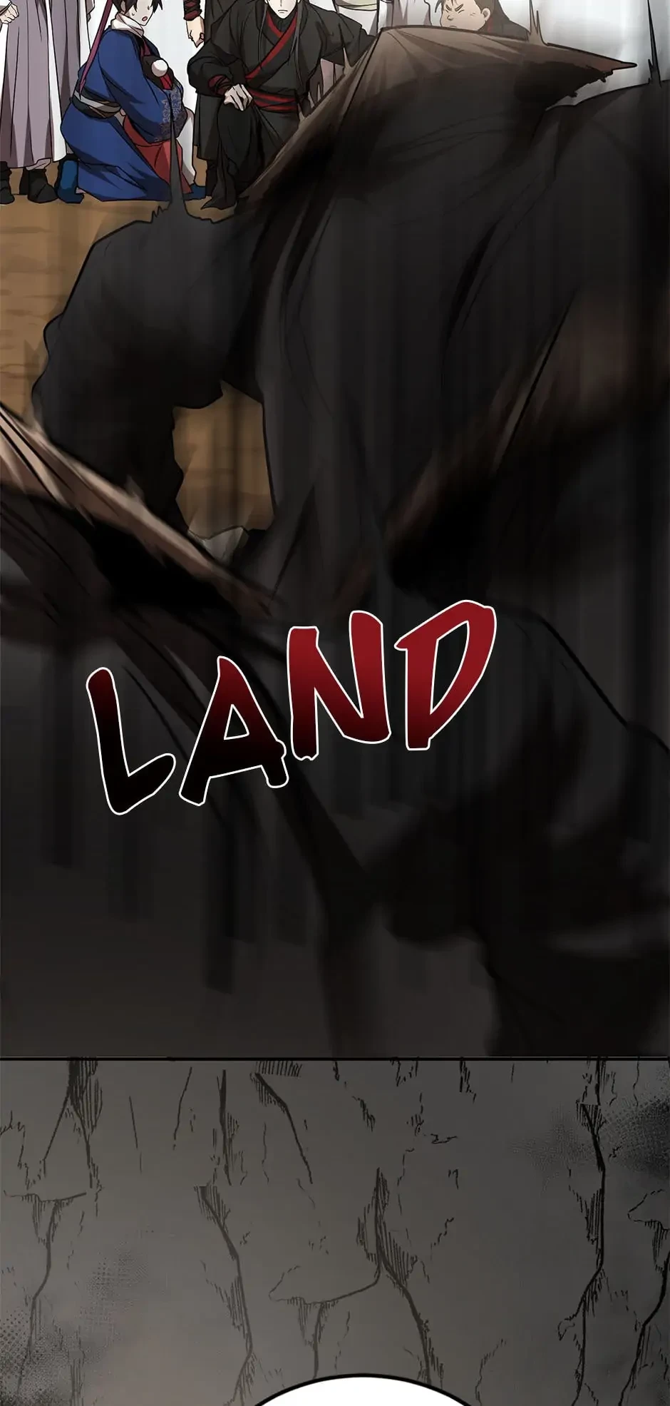 The Grand Mudang Saga Chapter 70 - 5