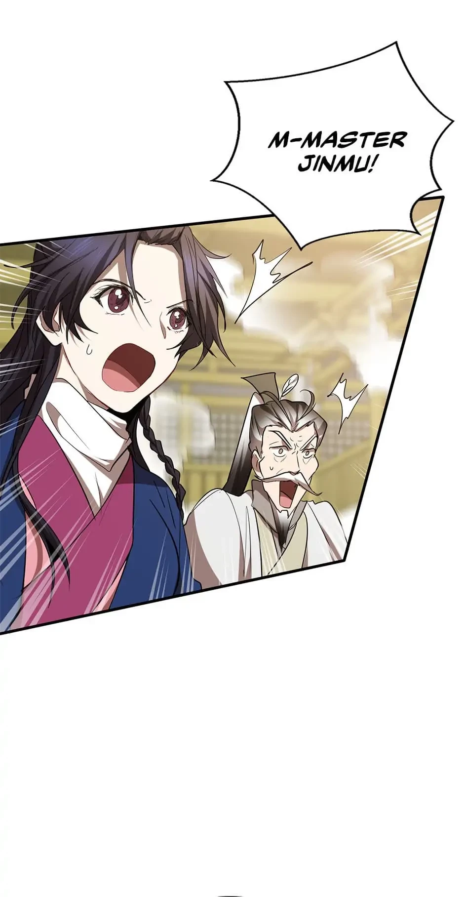 The Grand Mudang Saga Chapter 75 - 79