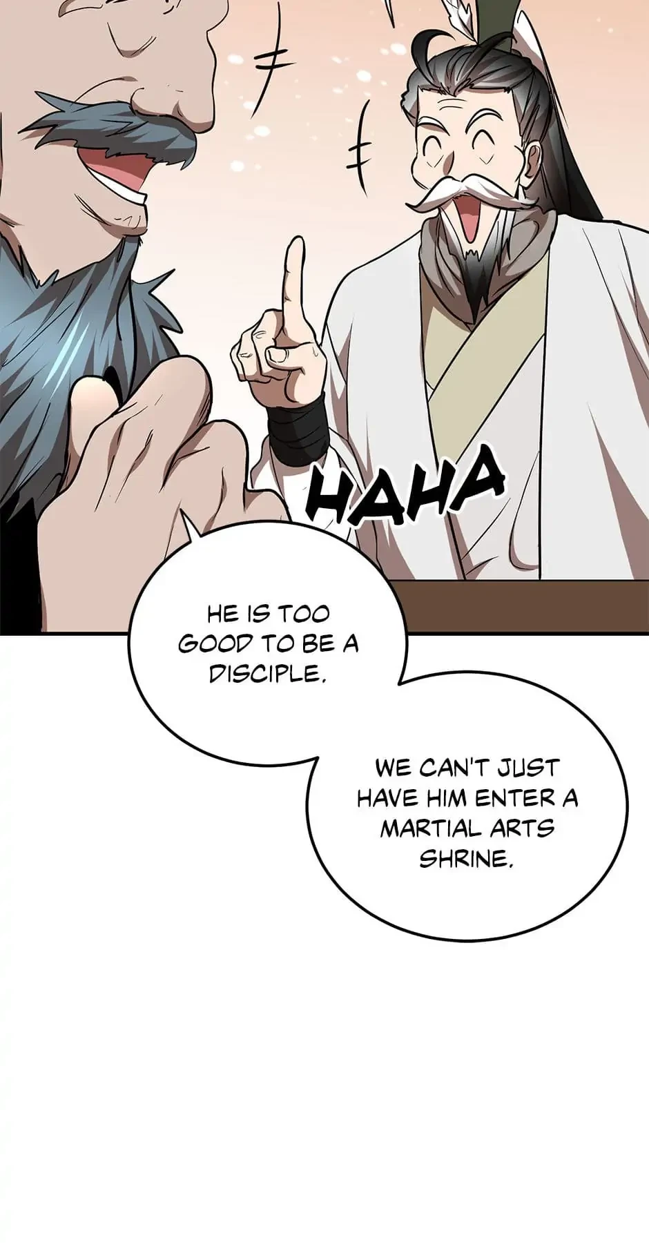 The Grand Mudang Saga Chapter 74 - 63