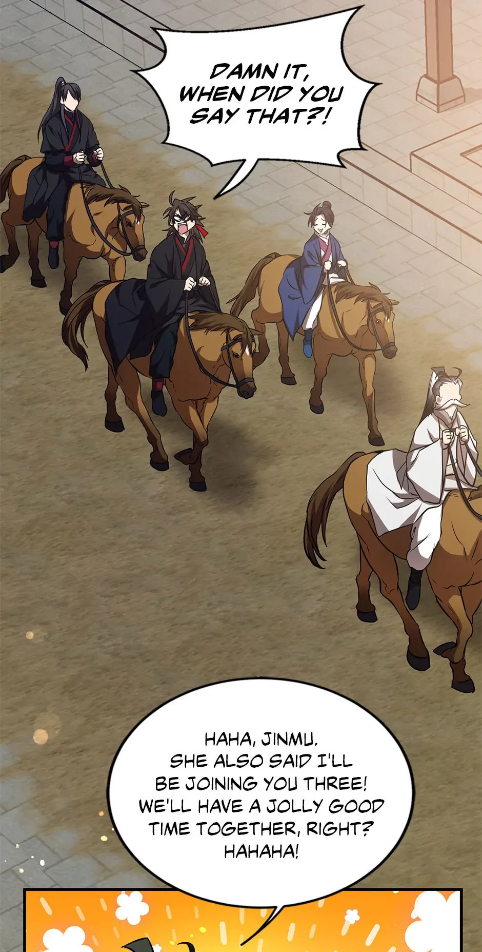 The Grand Mudang Saga Chapter 72 - 30