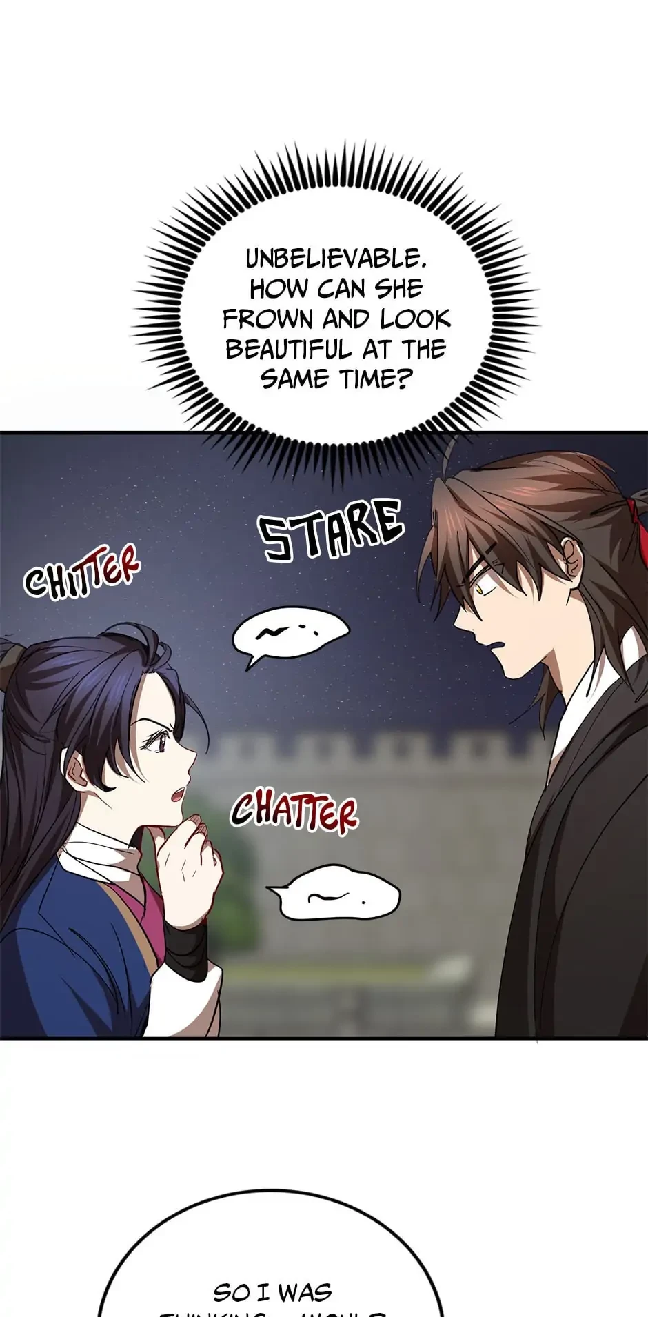 The Grand Mudang Saga Chapter 73 - 70