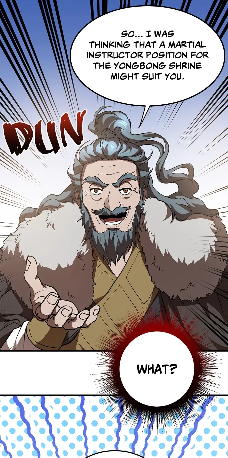 The Grand Mudang Saga Chapter 74 - 64