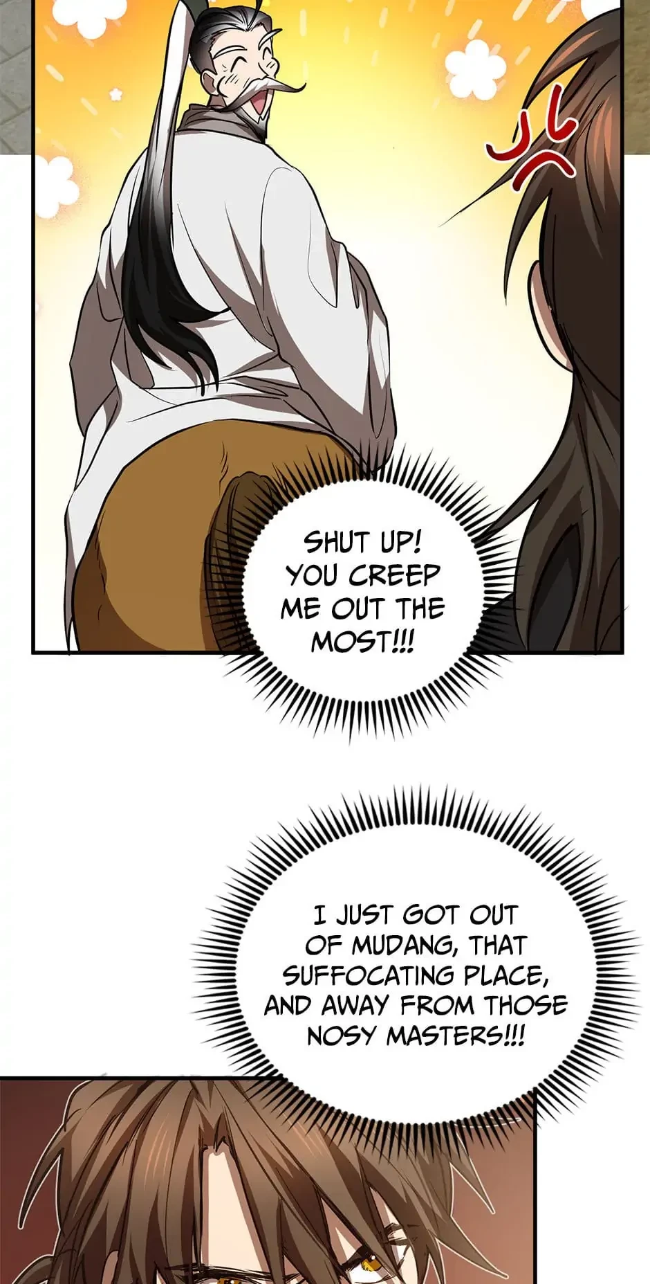 The Grand Mudang Saga Chapter 72 - 31