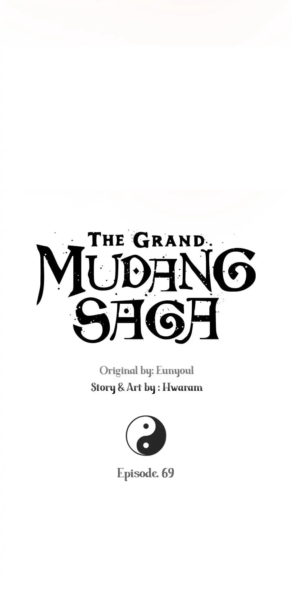 The Grand Mudang Saga Chapter 69 - 3
