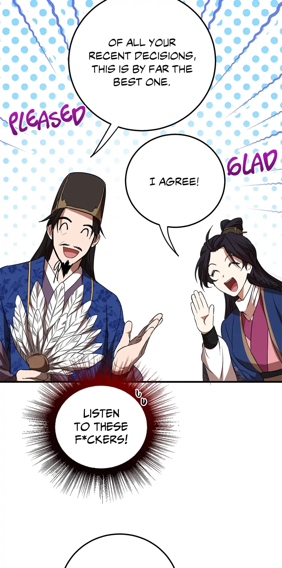 The Grand Mudang Saga Chapter 74 - 65