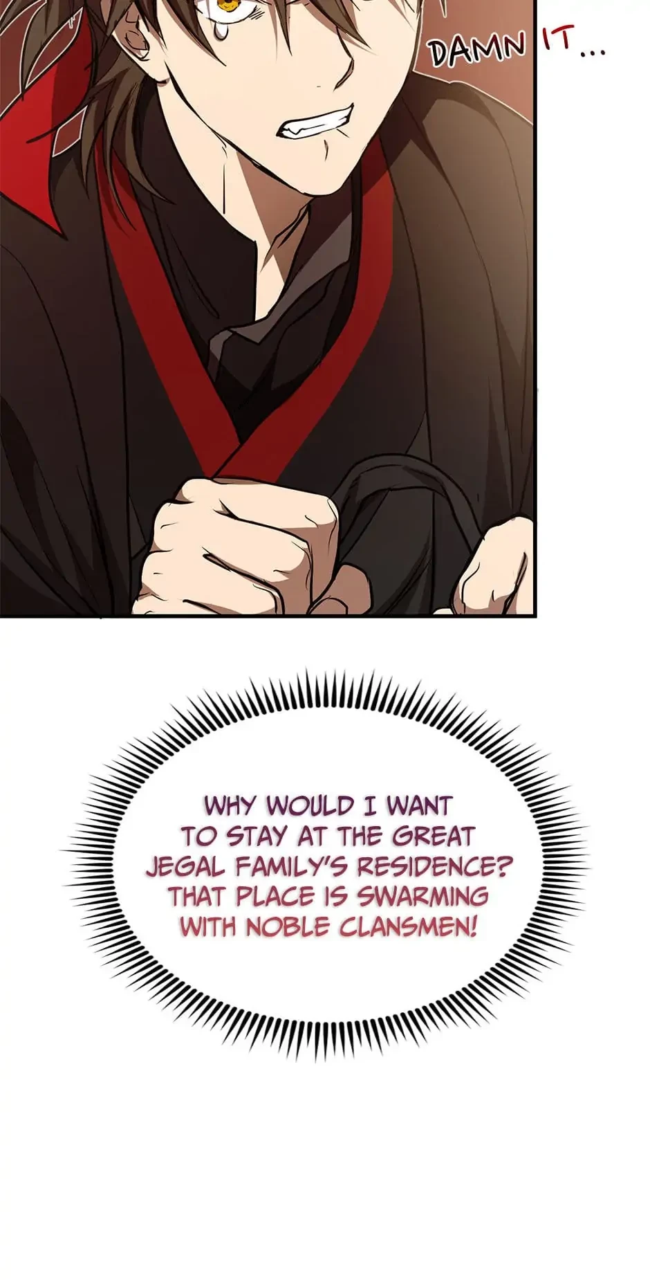 The Grand Mudang Saga Chapter 72 - 32