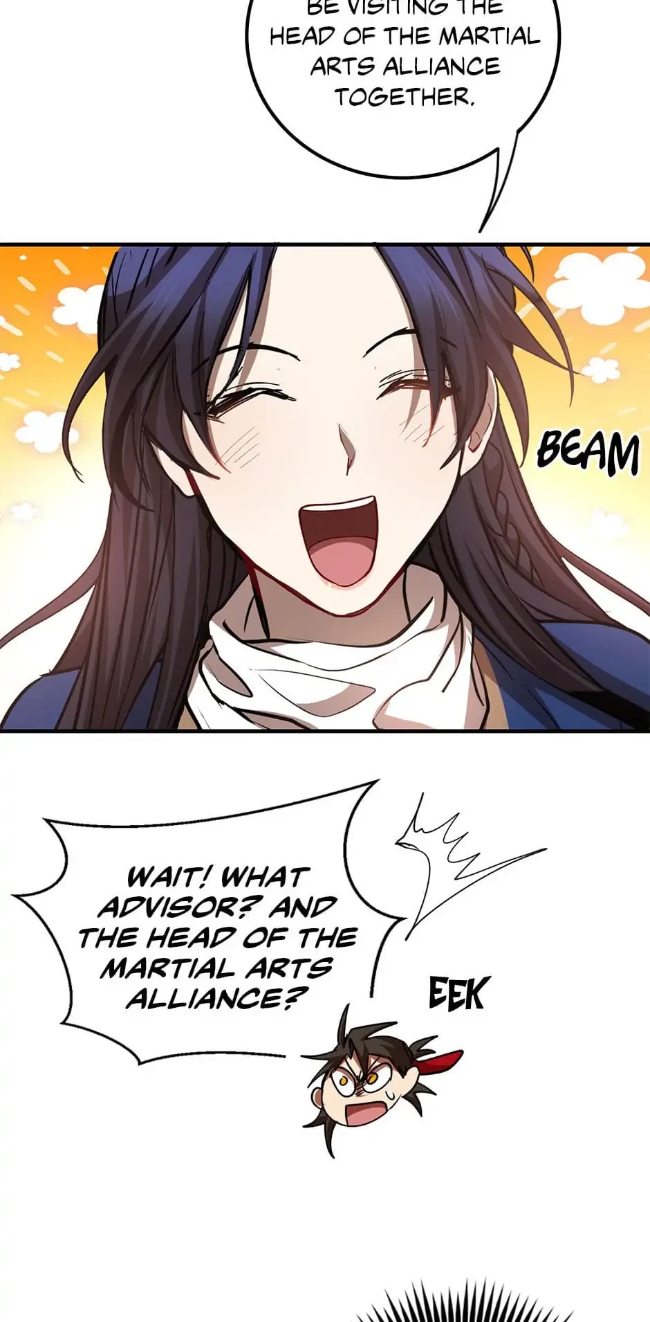 The Grand Mudang Saga Chapter 73 - 72
