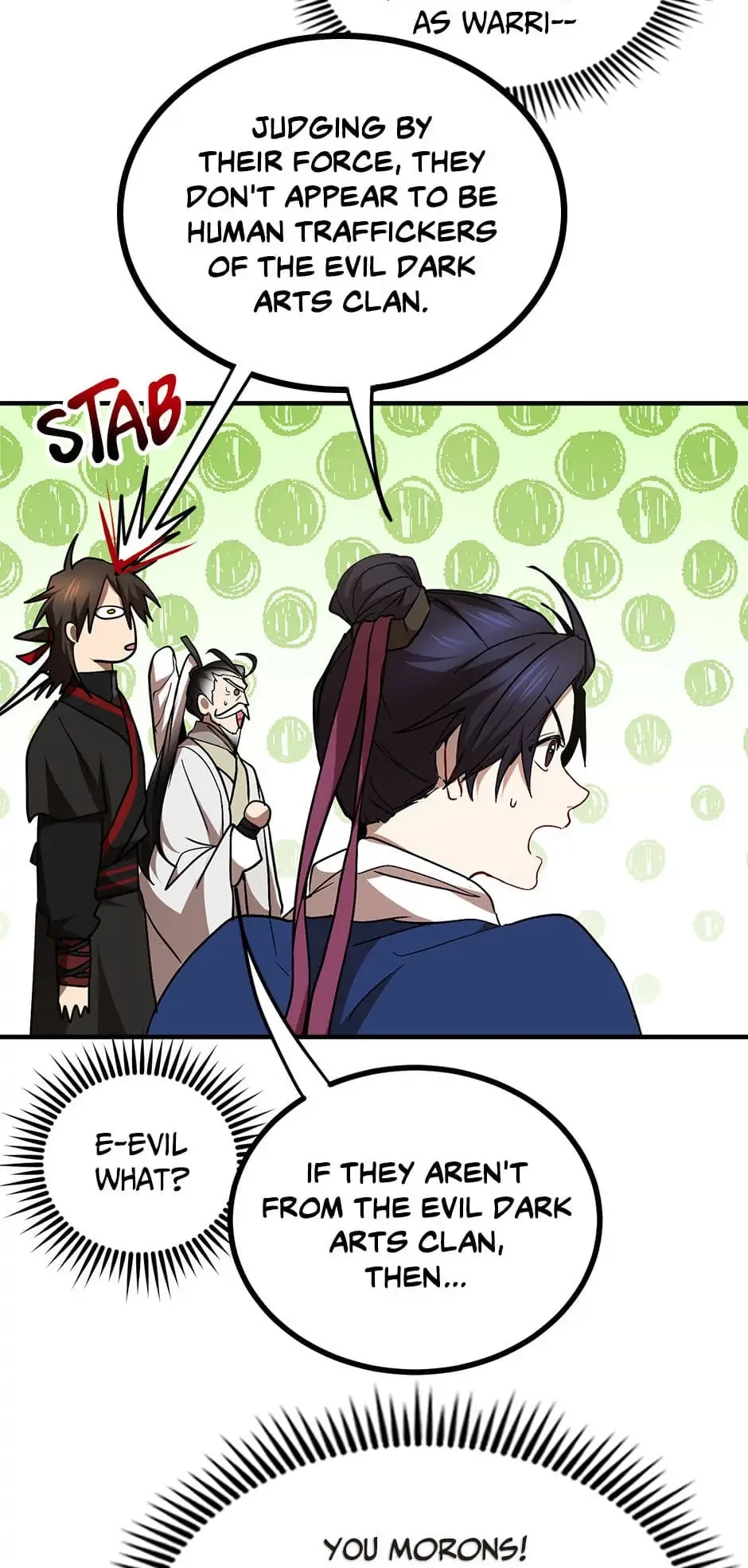The Grand Mudang Saga Chapter 70 - 10